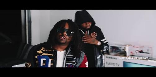 Philthy Rich & 03 Greedo - Not The Type